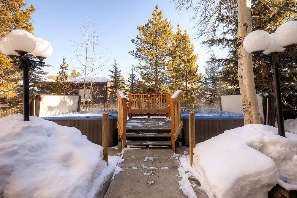 Breckenridge Park Meadows Lägenhet Exteriör bild