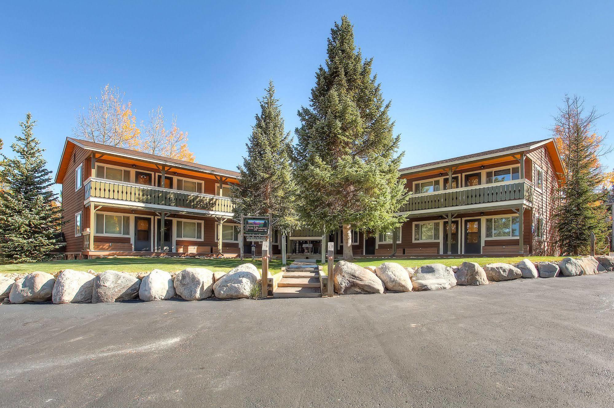 Breckenridge Park Meadows Lägenhet Exteriör bild